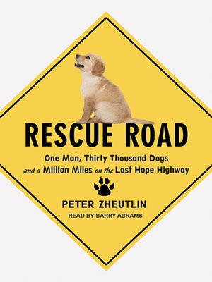 cover image of Rescue Road
